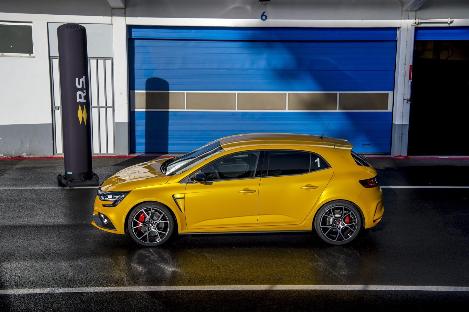 Renault Megane RS Trophy