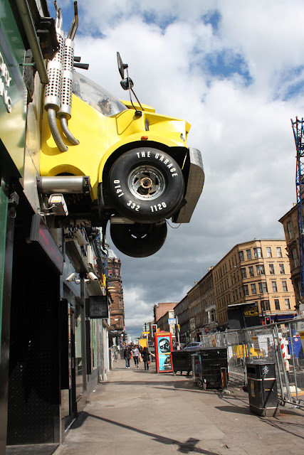 Skotlanti - Glasgow 2 Skotlanti - Glasgow 1