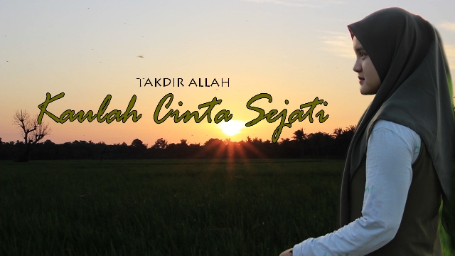 Contoh Naskah Film Pendek Religi Sedih Mencari Ridho Allah