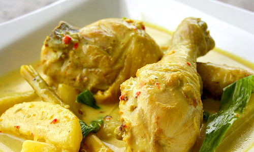Resepi Ayam Masak Lemak Cili Padi Yang Lazat - Info 