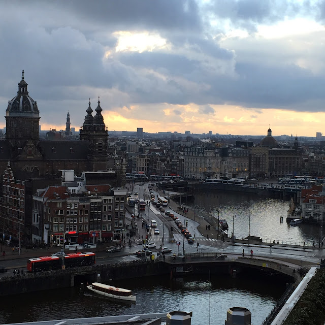 weekend in amsterdam
