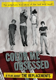 The Replacements - 'Color Me Obsessed' DVD Review (MVD Visual)