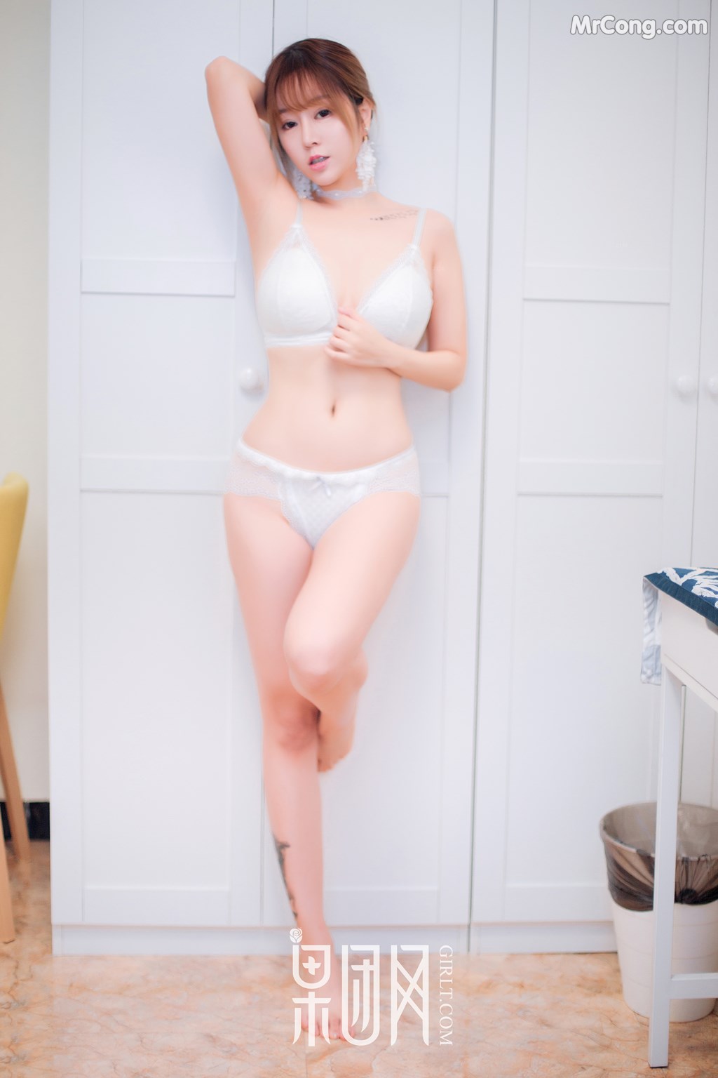 GIRLT No.130: Model Wang Yu Chun (王 雨 纯) (41 photos) photo 2-4