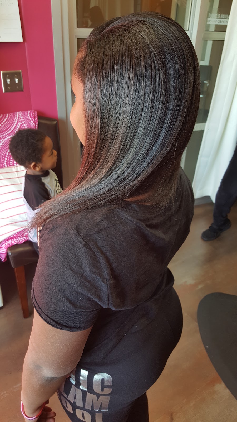 Kids Relaxers Should You Relax Your Daughter S Hair Latoya