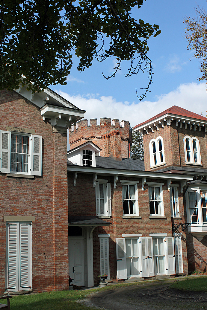 Fulltime Adventure Bye Bye......Gall Bladder and Trip to Nemacolin Castle