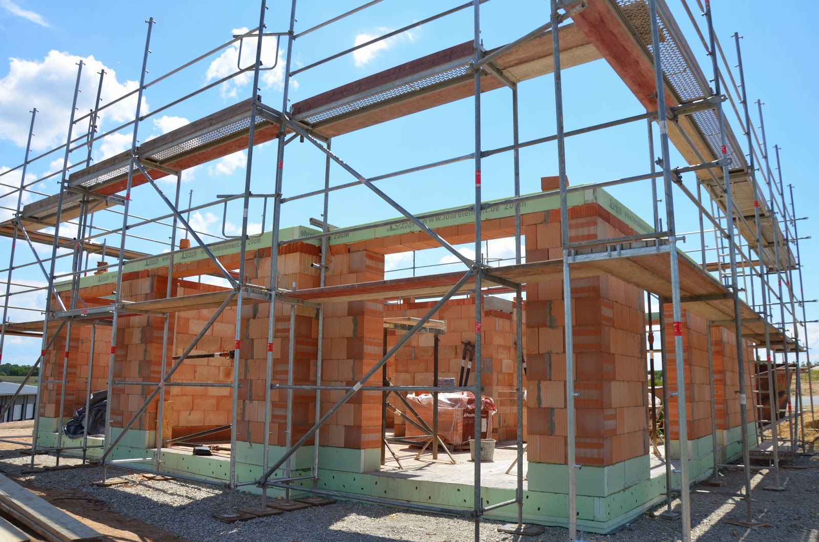 Hausbau in Franken mit Baubetreuer Mebert G. Planungsbüro (Bauwerk