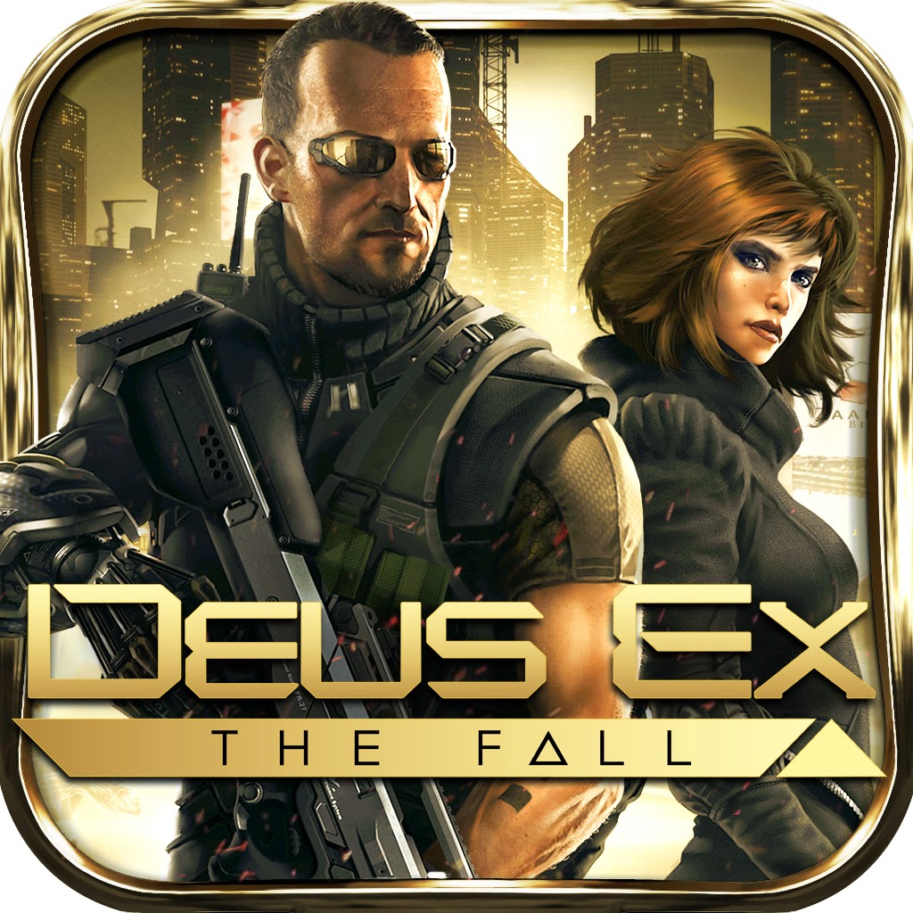 The Good the Bad and the Insulting Deus Ex The Fall (PC Video Game