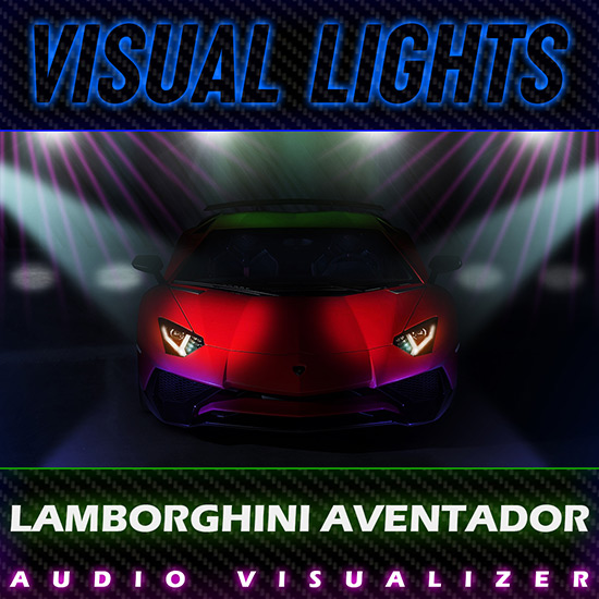 Lamborghini Aventador Wallpaper Engine