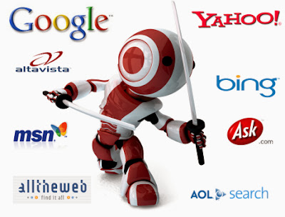 fungsi utama search engine bagi blog