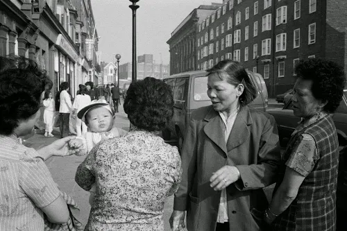 Chinatown, 1984