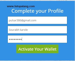 paybox App Paybox Compplete profile