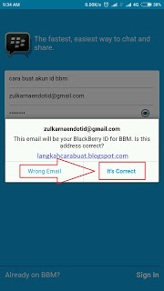 Buat Akun Gmail Blackberry | buat id blackberry cara buat akun bbm id baru di android Buat Akun Gmail Blackberry | buat id blackberry cara buat akun bbm id baru di android