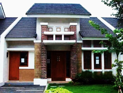 Please Read Picture of minimalist house 1 Floor looks ahead and Paint