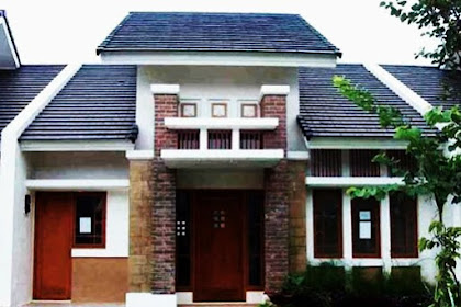 Sensational Gallery Of minimalist house 1 floor PNG