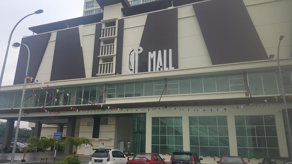 Food Stalls for RENT ! GP Mall Retail and F and B Spaces for rent at