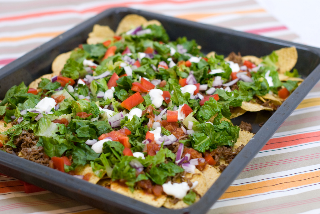 My Culinary Escapades in Thailand Tacos Deluxe with Minced Deer