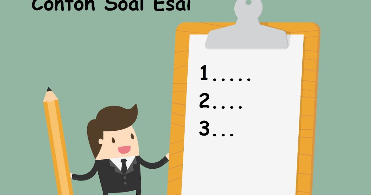 Contoh Soal Teknik Penulisan Karya Ilmiah - Deretan Contoh