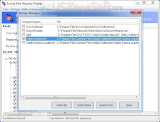 Eusing Free Registry Cleaner Direct Download latest version of Eusing Free Registry Cleaner