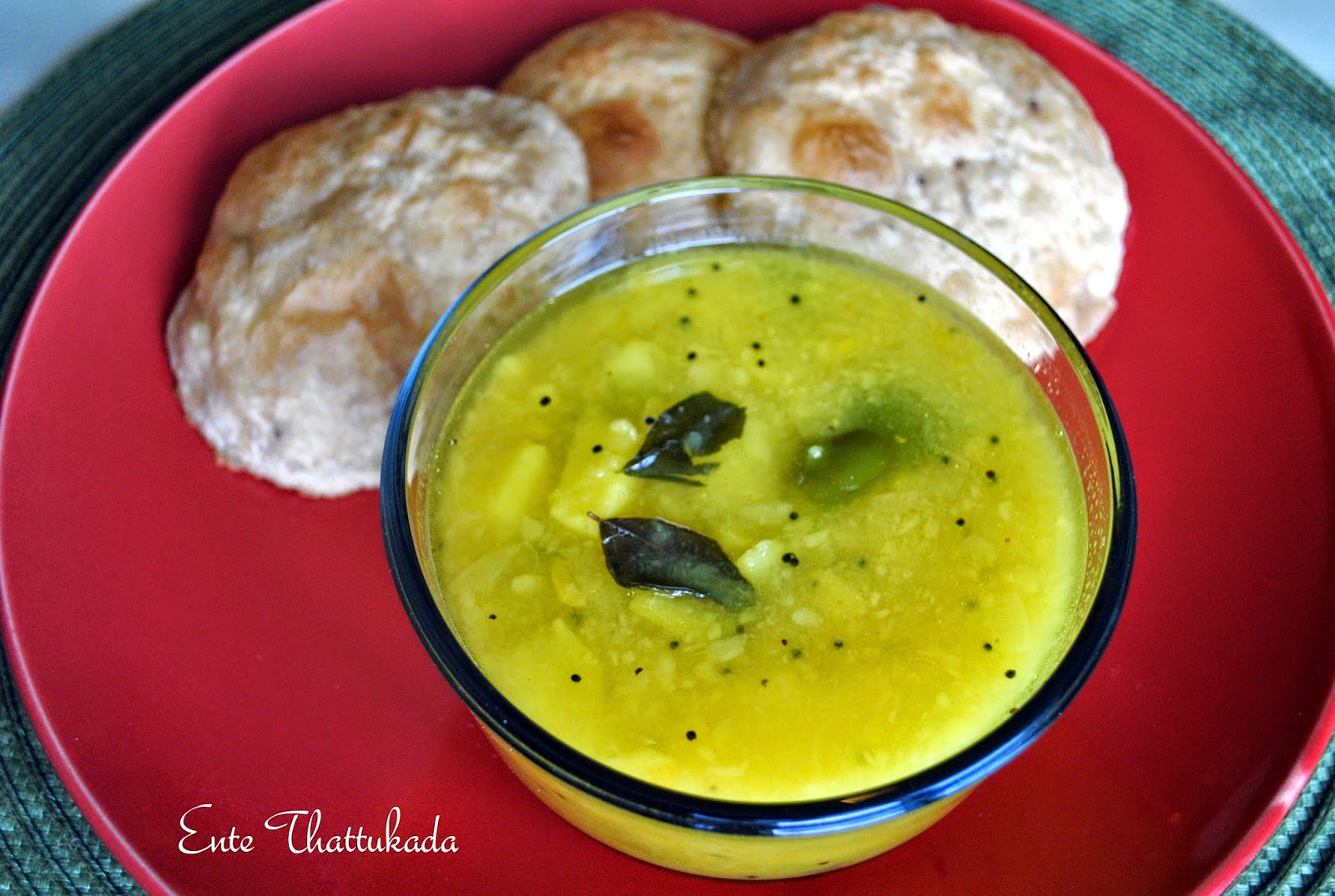 Ente Thattukada Easy Potato Bhaji Kerala style