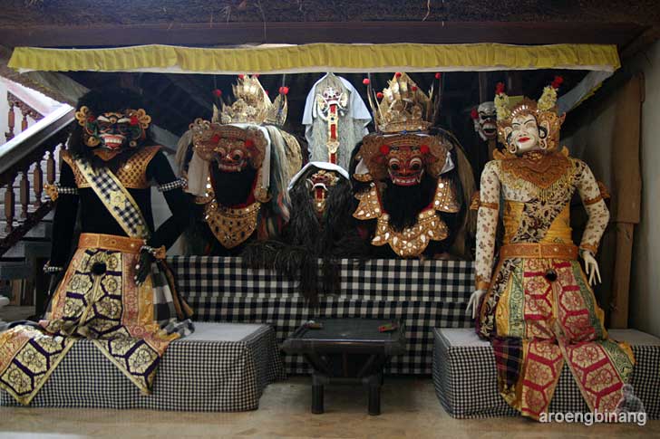 agung rai museum of art arma ubud
