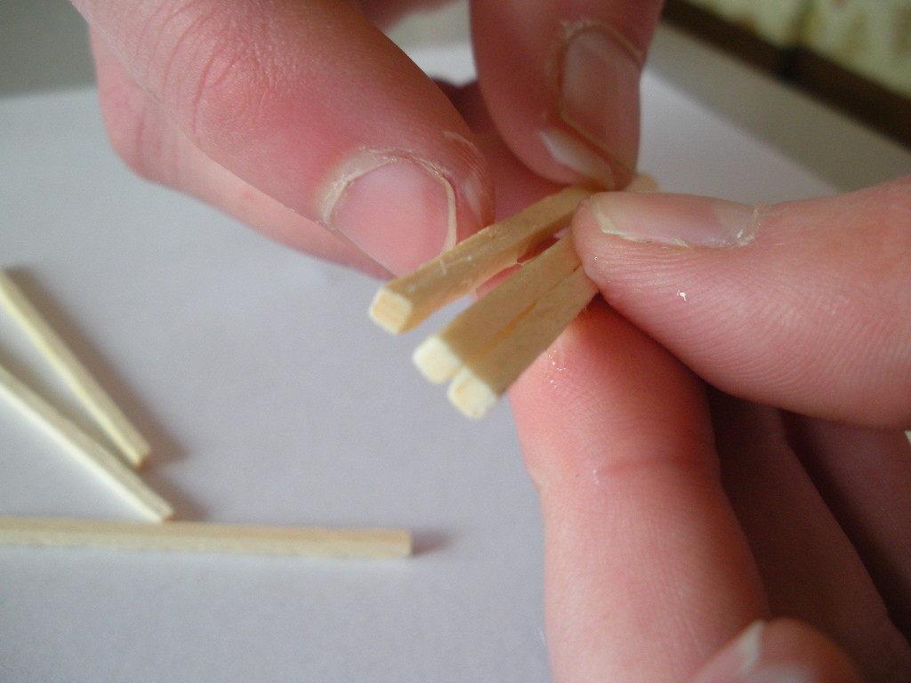 Liberty or Death One Matchstick at a Time