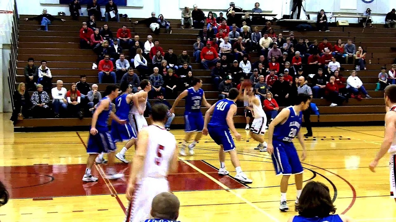 Illinois College Basketball - Basketball Choices