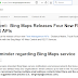 SharePoint Online: How to Add Geolocation (Bing Maps) Field to List using PowerShell?