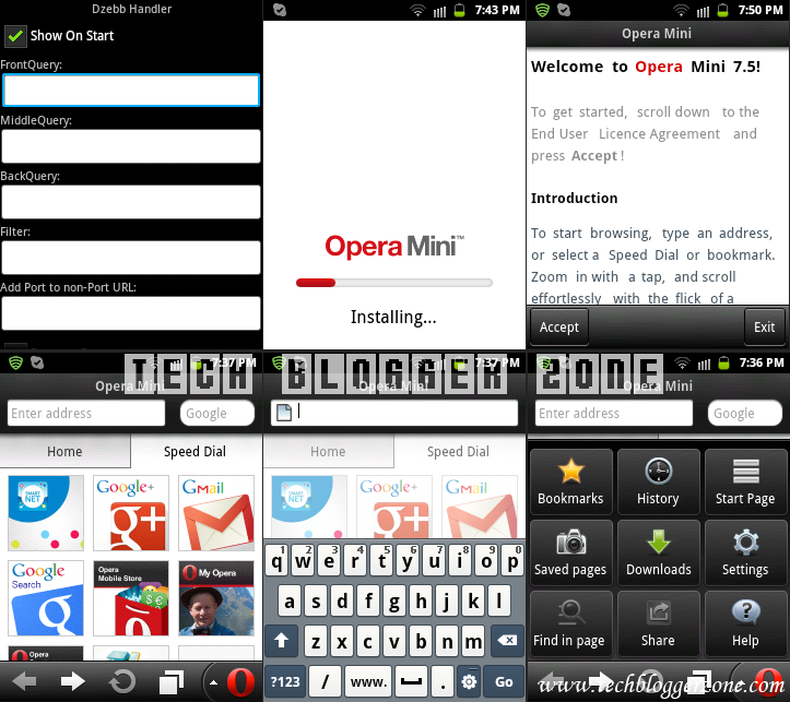 Guía completa y segura para descargar mods de Opera Mini Handler