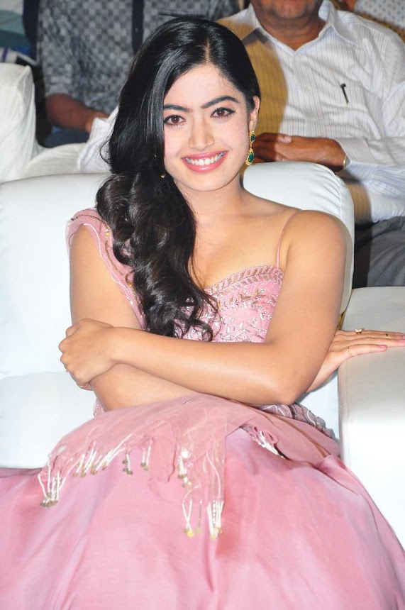 Rashmika Mandanna