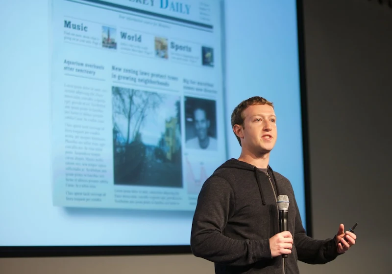 Facebook's Own Study Find Service Hindered by Lack of Local News