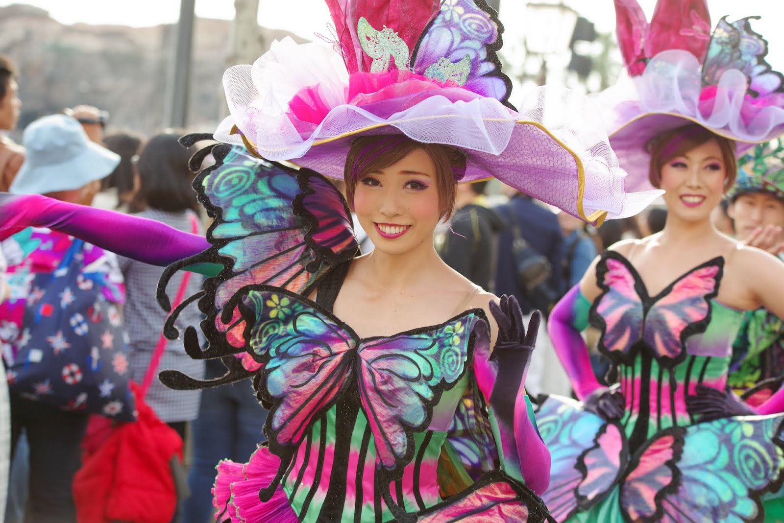 ファッショナブルイースター ファッショナブルイースター ダンサー