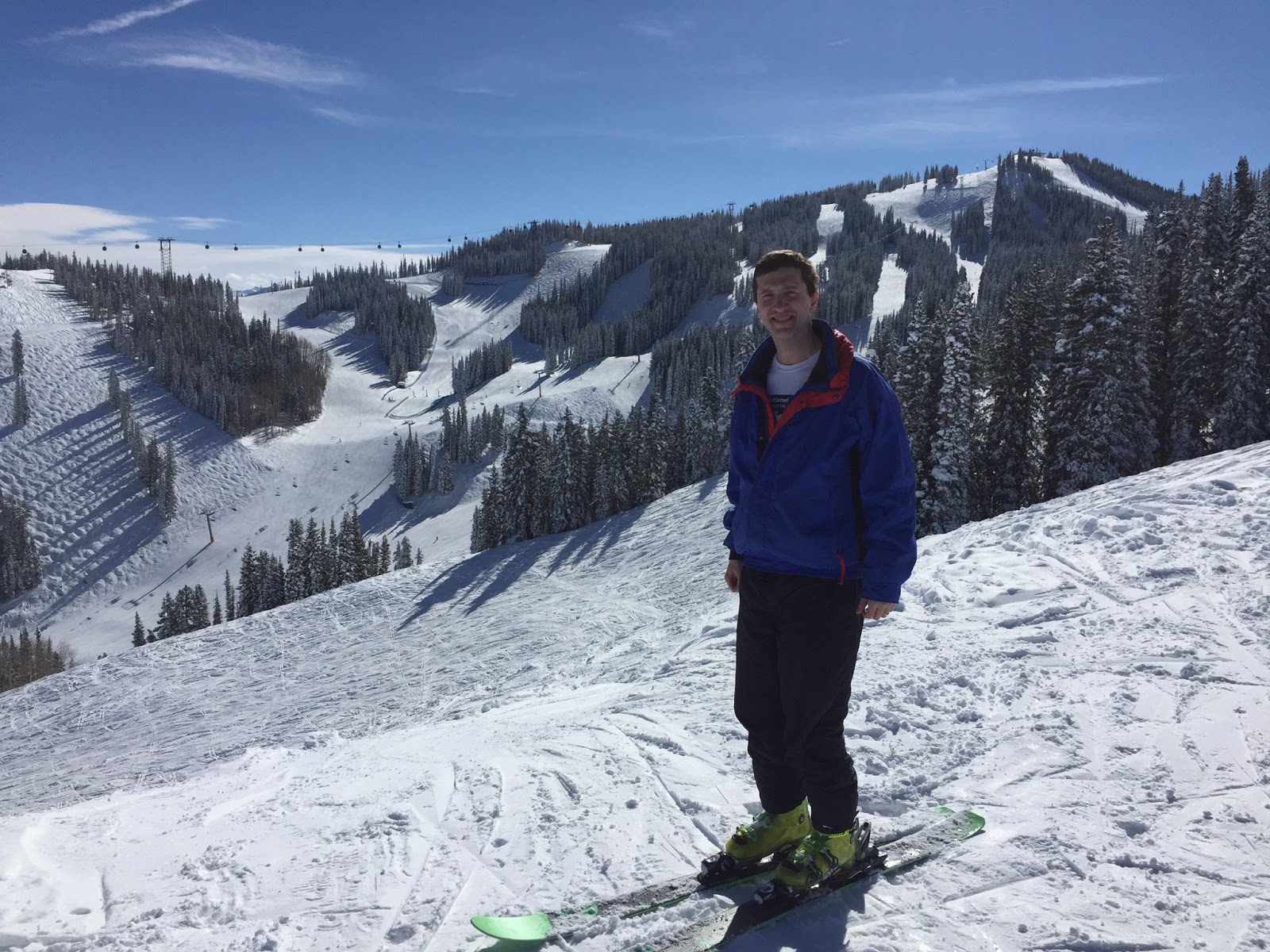 Ski Trips Aspen, Colorado • February 2016