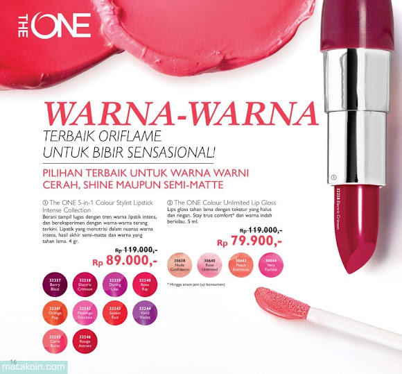 Katalog Oriflame agustus 2016 katalog-oriflame-agustus-2016
