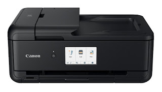 Canon PIXMA TS9570 Drivers Download And Review