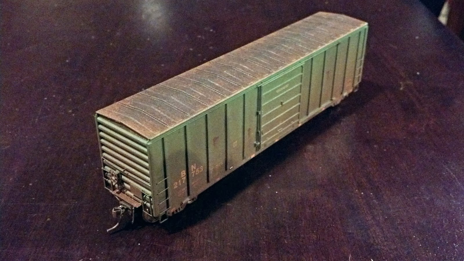 Great Northern Rwy's Mansfield Branch Line (19091985) and the