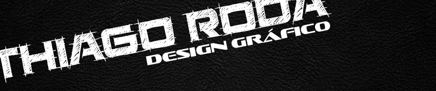 Designer Gráfico | Thiago Roda