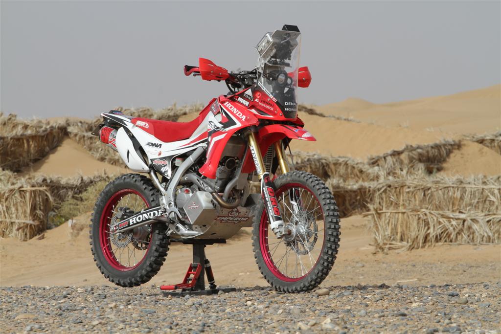 crf 250 l acerbis depo