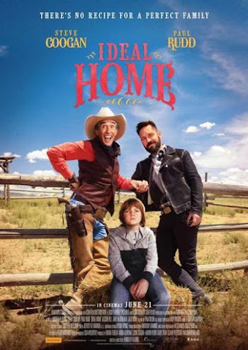 Hogar Ideal - Ideal Home - PELICULA - EEUU - 2018