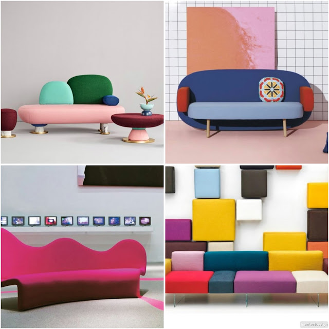 20 Unique Sofa Designs To Create A Modern Living Room