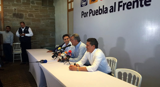 Por Puebla al Frente suma 31 denuncias contra Morena