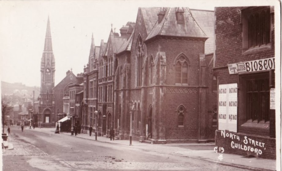 Guildford and District A Pictorial Archive May 2014