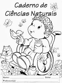 Capas para caderno Capas para caderno