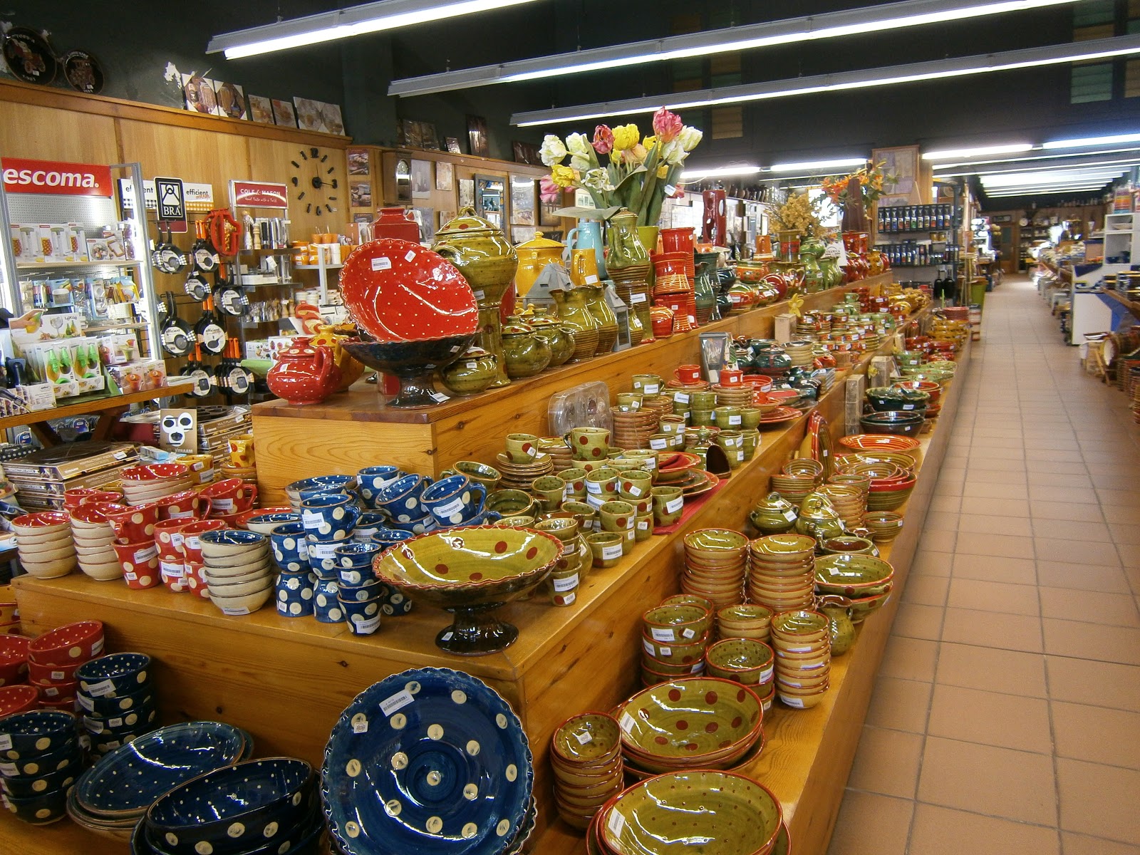 Magasin Ceramique La Bisbal