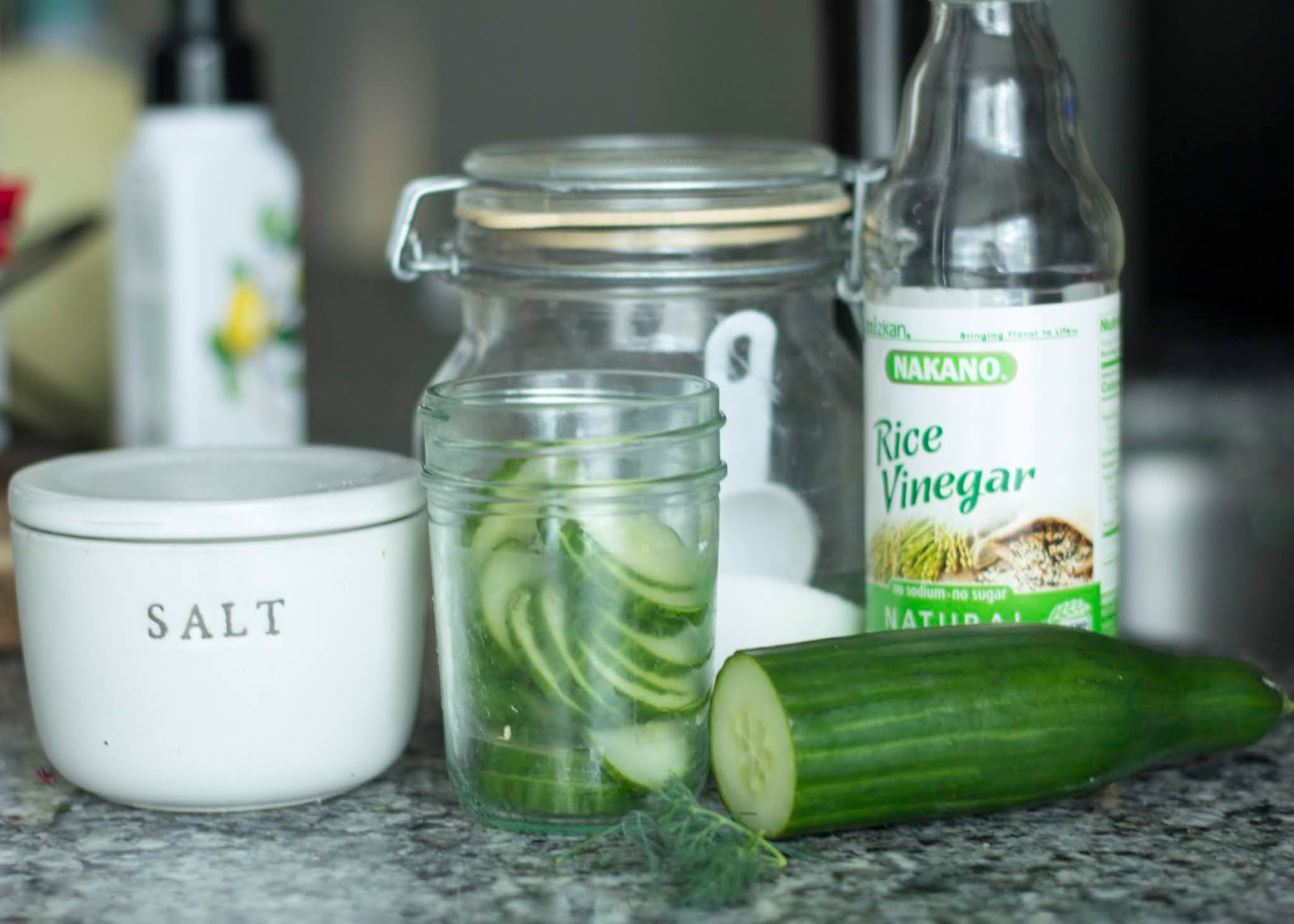 Quick Pickled Pickles Recipe Twirlerica