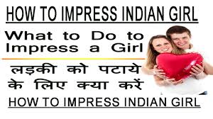 For Tricks to impress a girl Tricks to impress a girl really