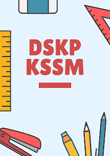 Download / Muat Turun DSKP KSSM 2021 Tingkatan 4 Semua Mata Pelajaran
