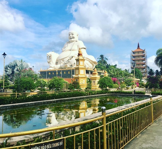 địa điểm du lịch Tiền Giang địa điểm du lịch Tiền Giang