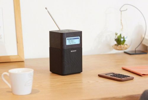 Beste draagbare radio DAB+ test Sony