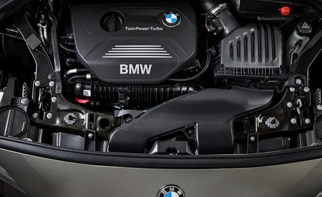 2020 BMW 2 Series Active Tourer Engine 2020 BMW 2 Series Active Tourer