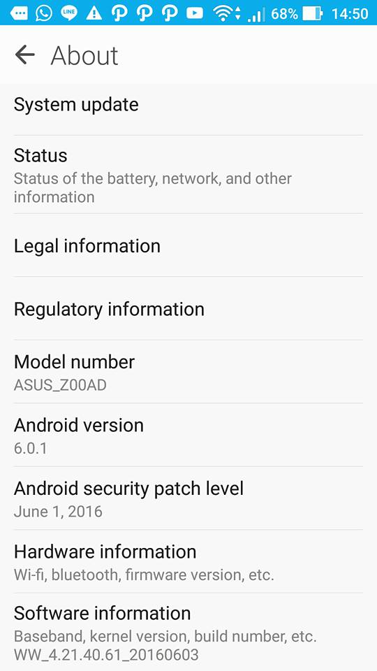 Asus zenfone 2 прошивка android 6 0 Asus zenfone 2 прошивка android 6 0